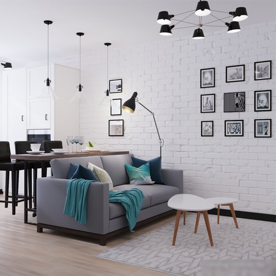 Декоративный кирпич Air Stone Венеция А15