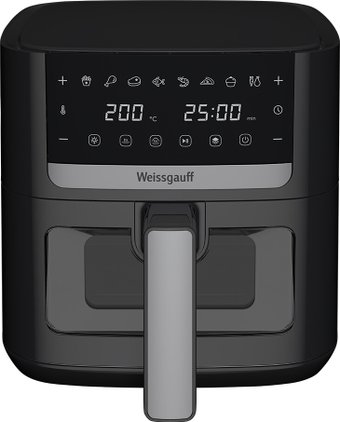 Аэрогриль (аэрофритюрница) Weissgauff WAF 501 DB Easy Fry