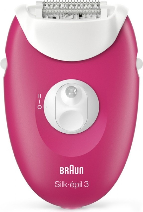 Эпилятор Braun Silk-epil 3 3-202