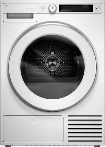 Сушильная машина ASKO T510HRXLW.P