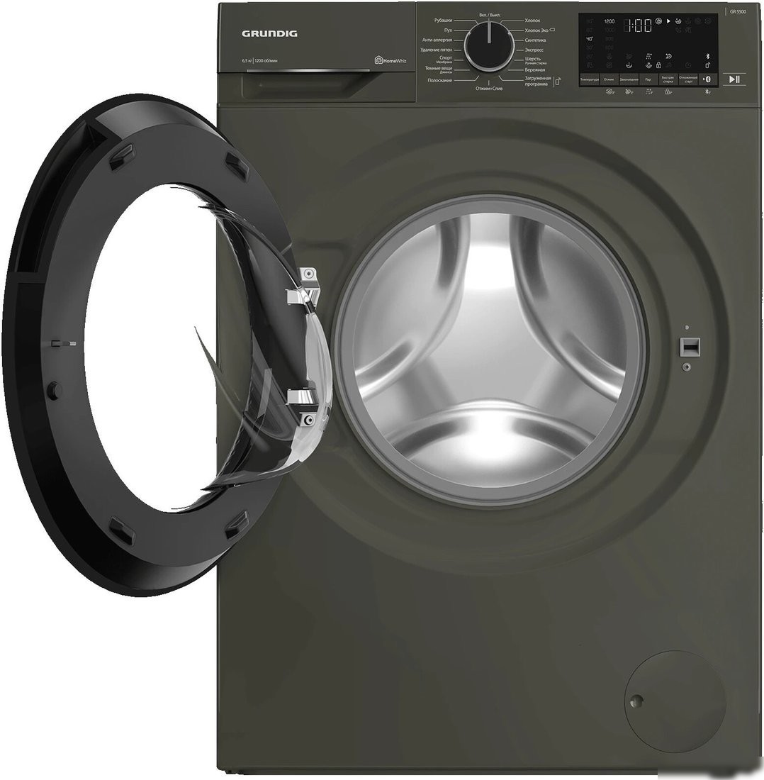 Стиральная машина Grundig GW5P56H21M