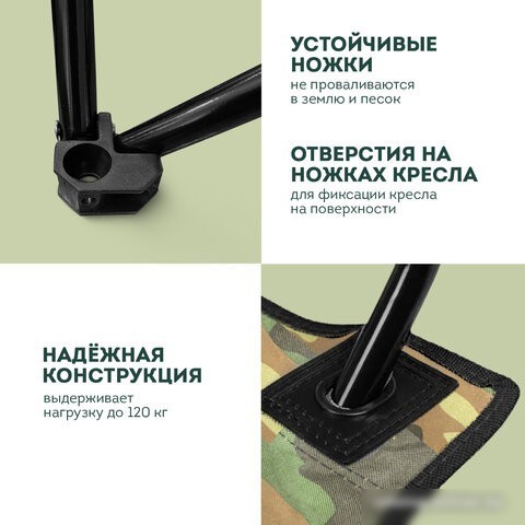 Кресло Daswerk 680046
