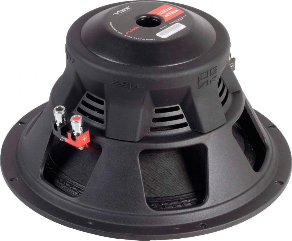 Головка сабвуфера VIBE audio SLICK12D2-V3