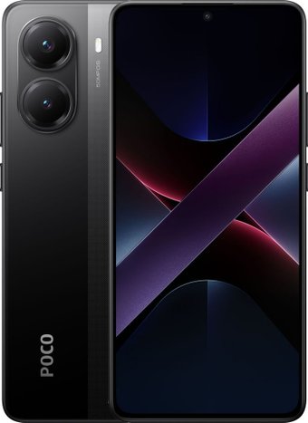 Телефон POCO X7 Pro 12GB/512GB международная версия (черный)
