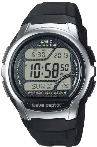 Наручные часы Casio WV-58R-1A