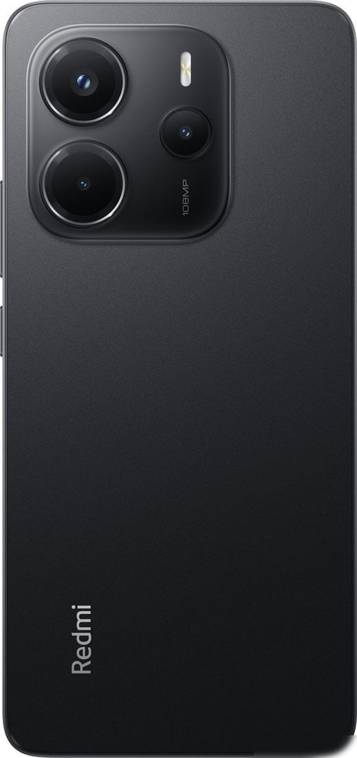 Телефон Xiaomi Redmi Note 14 8GB/128GB международная версия (черный)
