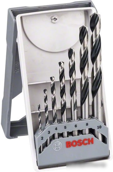 Набор оснастки Bosch 2608577347 (7 предметов)
