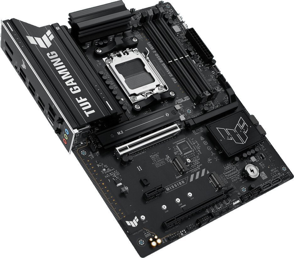 Материнская плата ASUS TUF Gaming B850-E WiFi