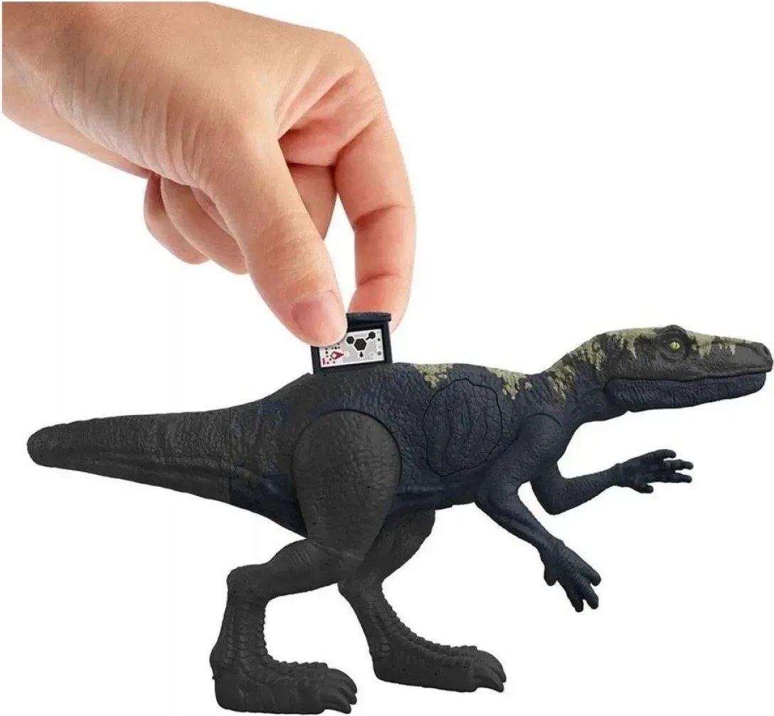 Фигурка Mattel Jurassic World Герреразавр HTP66