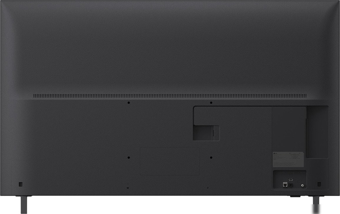 Телевизор LG UHD AI UA75 55UA75009LA