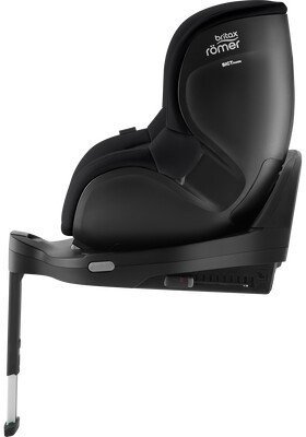 Детское автокресло Britax Romer Dualfix Pro M Lux (onyx black)