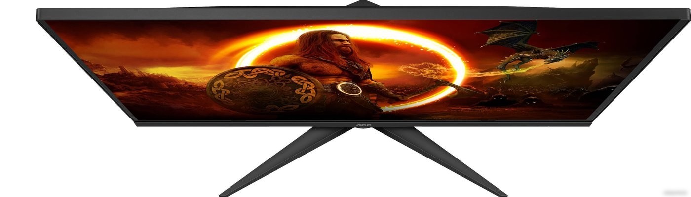 Игровой монитор AOC Gaming 27G2SPAE