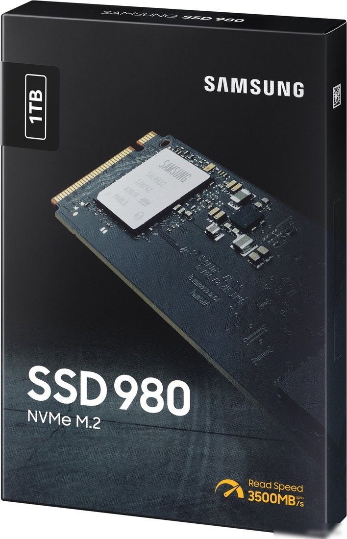 SSD Samsung 980 1TB MZ-V8V1T0BW