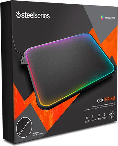 Коврик для мыши SteelSeries QcK Prism