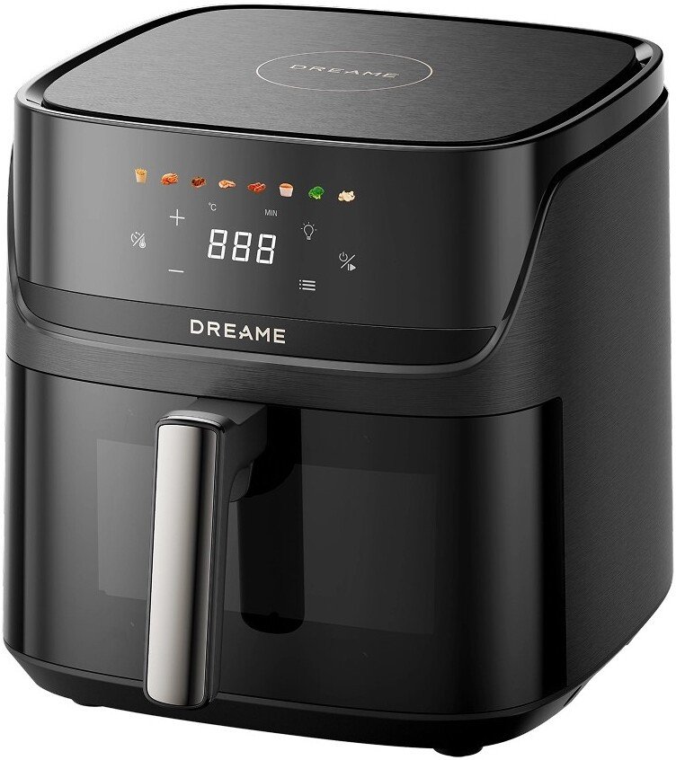 Аэрогриль (аэрофритюрница) Dreame Air Fryer AF10 Pro