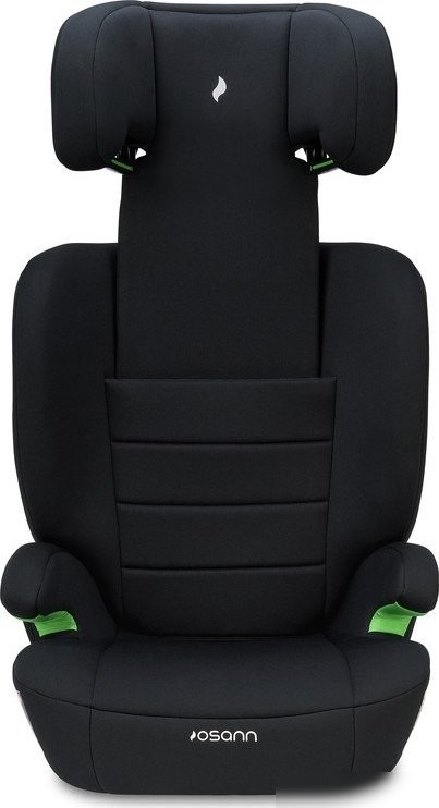 Детское автокресло Osann Musca Isofix ru103-300-05 (black osann)