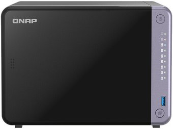 Сетевой накопитель QNAP TS-632X-4G
