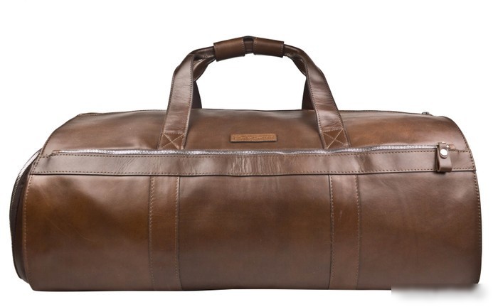 Портплед Carlo Gattini Milano Premium 4035-53 (коричневый)