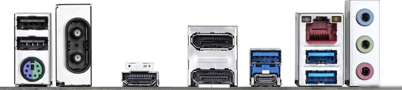 Материнская плата Gigabyte B760M DS3H WiFi6E GEN5