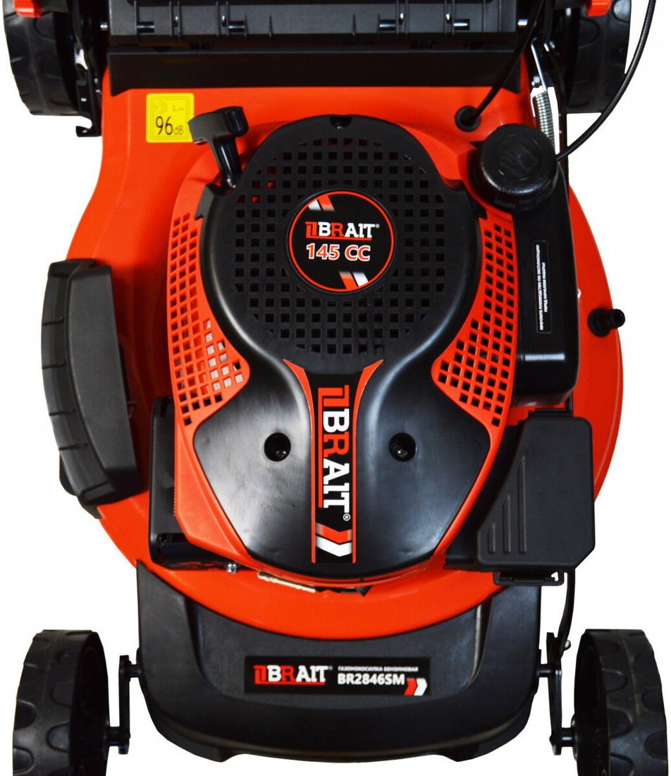 Газонокосилка Brait BR2846SM