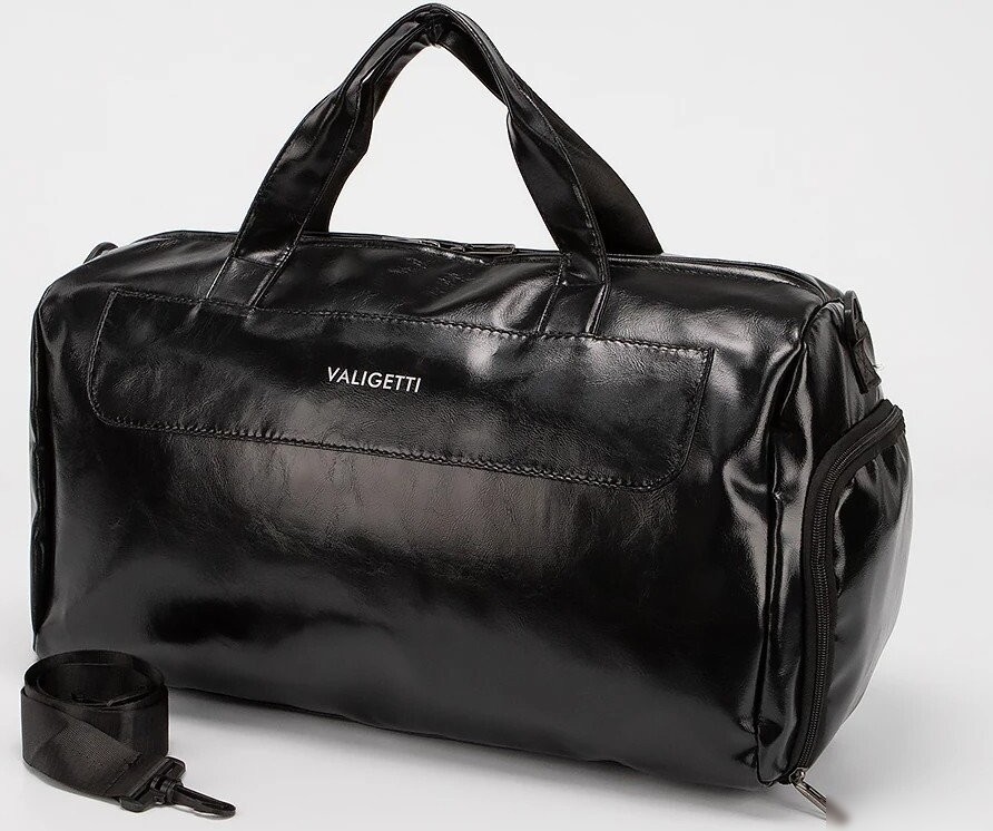 Дорожная сумка VALIGETTI 185-406-BLK (черный)