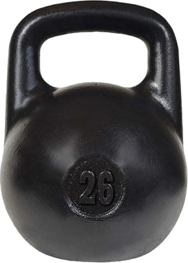 Гиря Titan уральская 26 кг