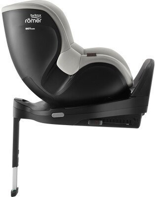 Детское автокресло Britax Romer Dualfix Pro M Lux (linen grey)