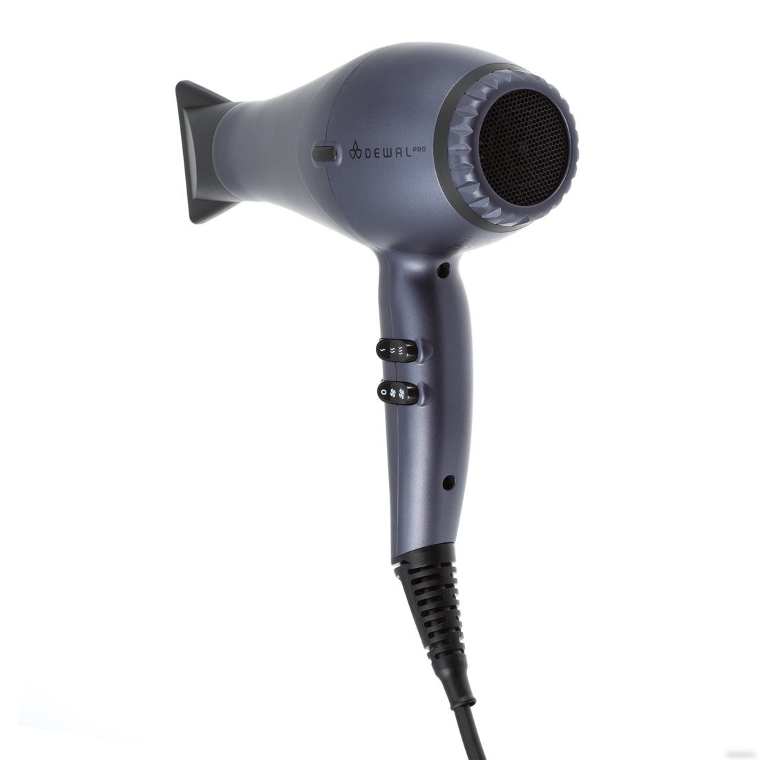 Фен Dewal Pro Elegance 03-9010 (лиловый)