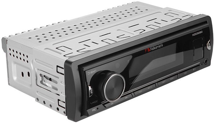 USB-магнитола Nakamichi NQ533BD