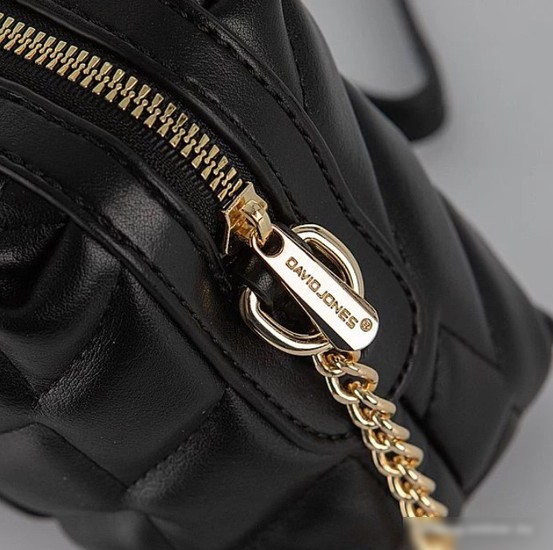 Женская сумка David Jones 823-CM6723-BLK (черный)