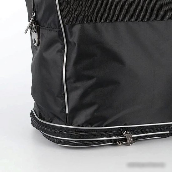 Спортивная сумка Mr.Bag 020-SG013-MB-BGR (черный)