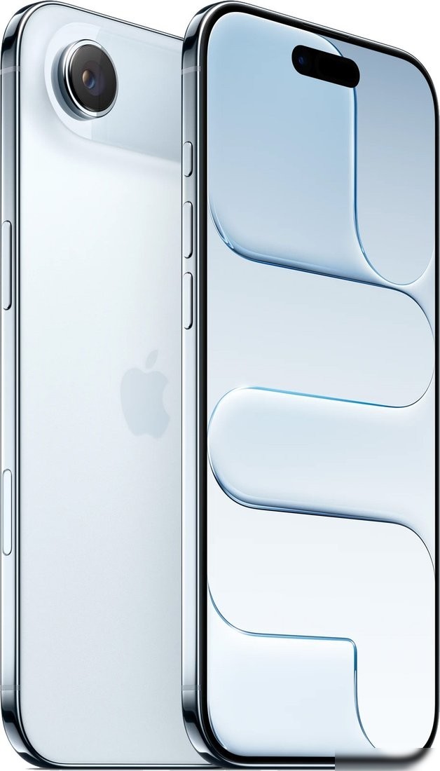 Телефон Apple iPhone Air 1TB (небесно-голубой)