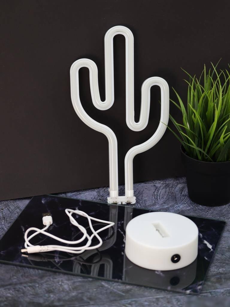 Ночник ILikeGift Cute cactus 151-2022095
