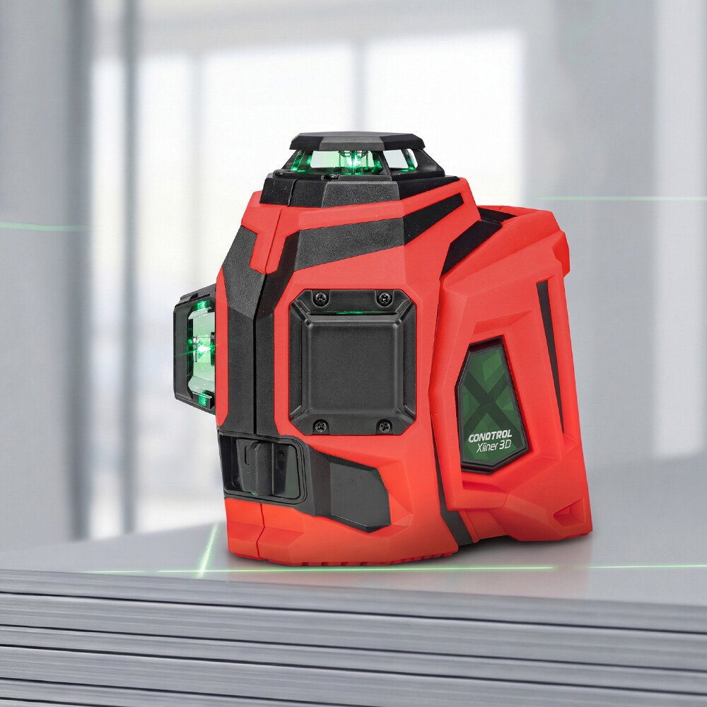 Лазерный нивелир Condtrol XLiner 3D