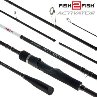 Удилище Fish2Fish Activator 902 MH F2FA902MH-270