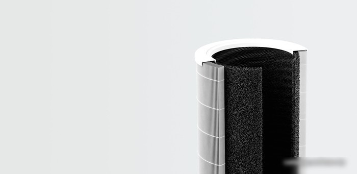 Фильтр тонкой очистки Xiaomi Smart Air Purifier 4 Lite Filter