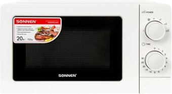 Микроволновая печь Sonnen MW2070B-6MW