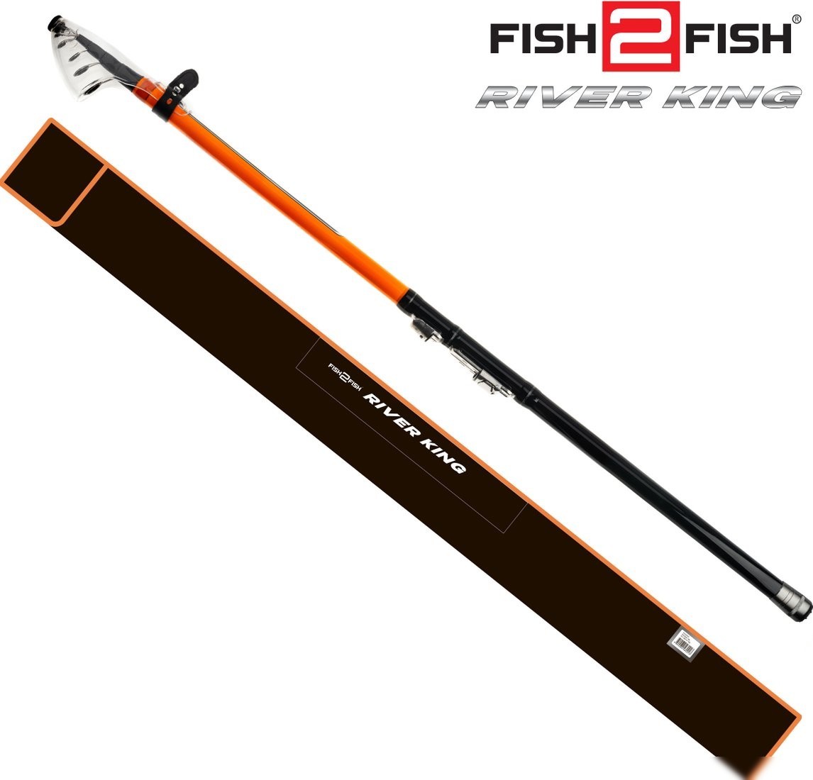 Удилище Fish2Fish River King (20-60) F2FRK-300