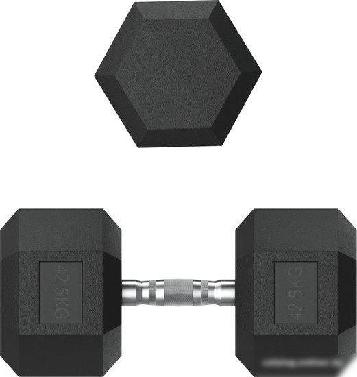 Набор гантелей Unixfit DBHEX42.5 42.5 кг