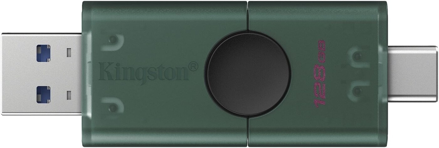 USB Flash Kingston DataTraveler Duo 128GB DTDEG2/128GB