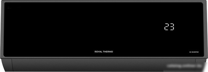Кондиционер Royal Thermo Barocco DC RTBI-09HN8/black
