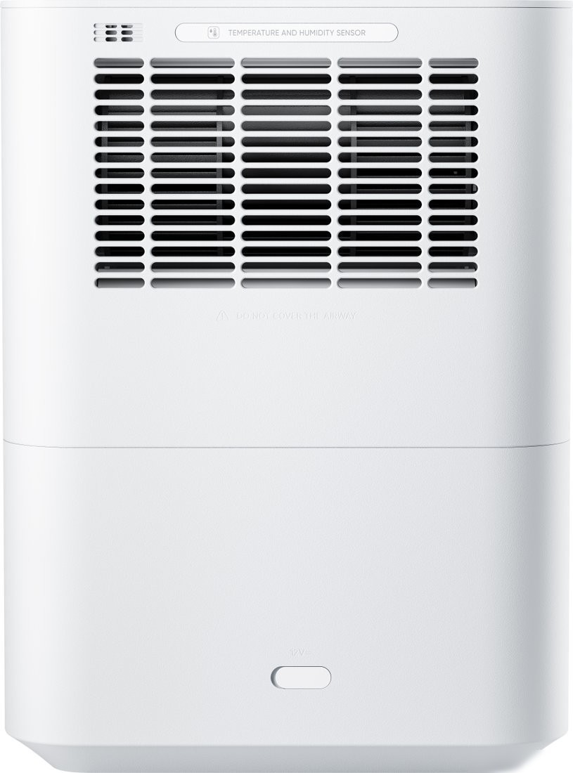 Увлажнитель воздуха SmartMi Evaporative Humidifier 3 Lite CJXJSQ06ZM (с евровилкой)