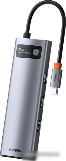 Док-станция Baseus CAHUB-CV0G