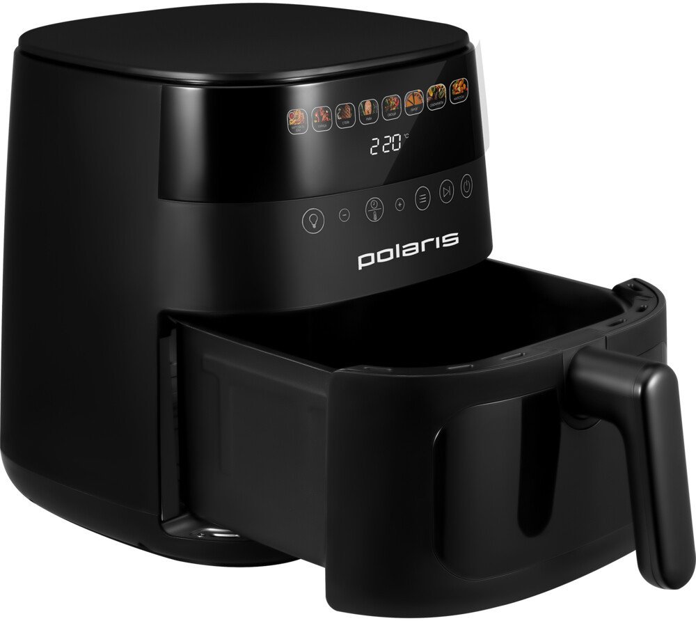 Аэрогриль (аэрофритюрница) Polaris PAF 6003W Wi-Fi IQ Home