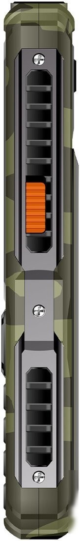 Кнопочный телефон BQ 2830L Tank Connect Max (камуфляж/черный)