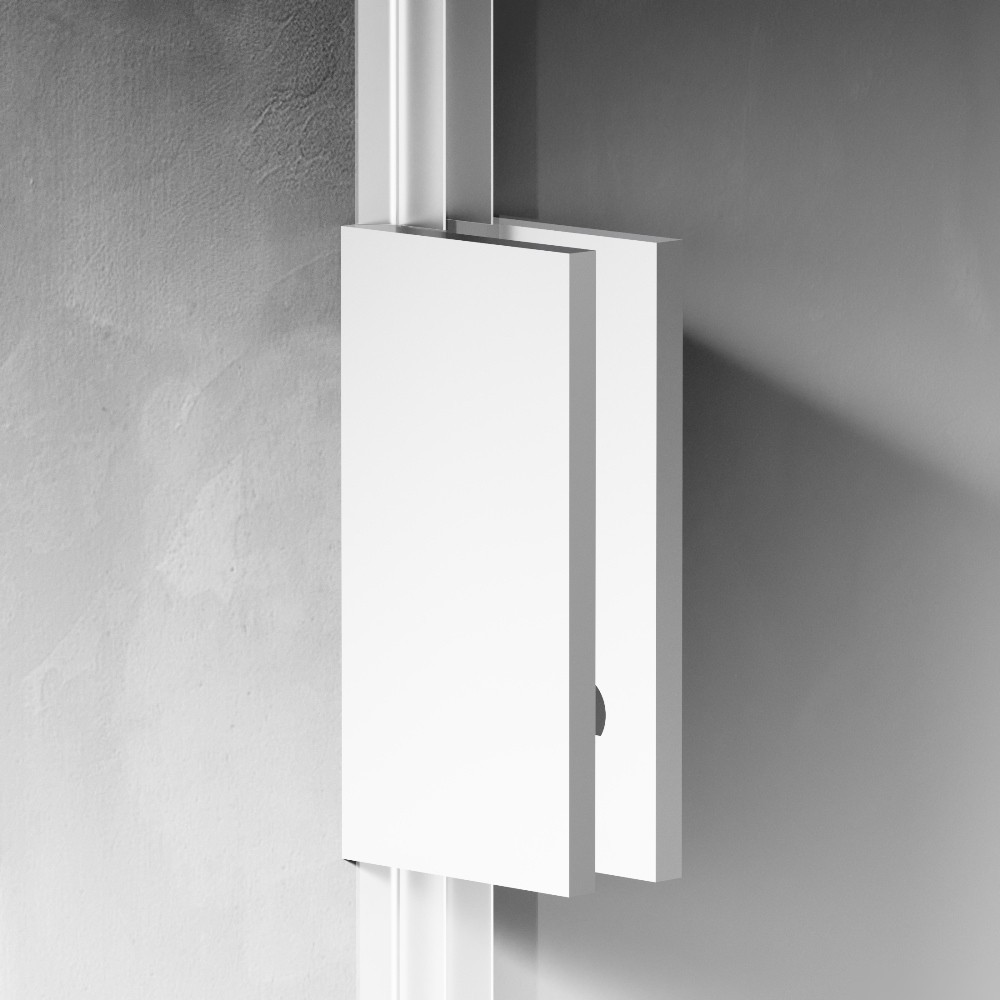 Душевая стенка AM.PM X-Joy 110x195 W94WI-110-F1-MTE