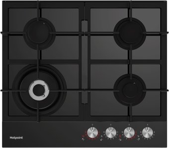 Варочная панель Hotpoint HGSL 62 F/BK