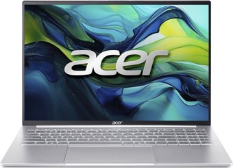 Ноутбук Acer Swift Lite 16 SFL16-51M-54BL NX.D3UCD.002 Win 11 Pro