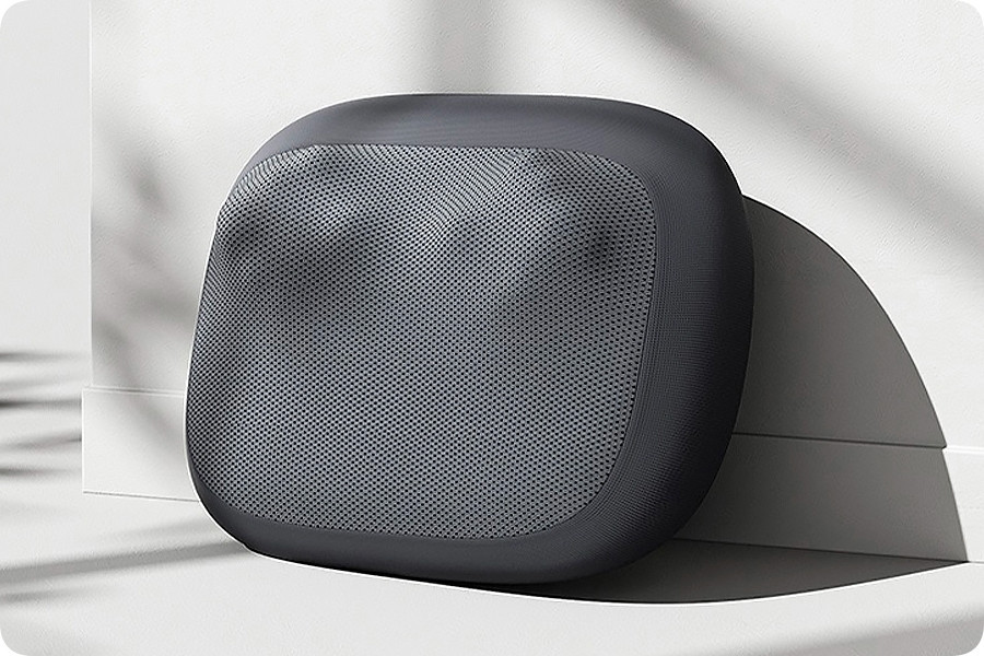 Массажер-подушка Xiaomi Mijia Smart Waist Massager MJYBAMY01YMYY