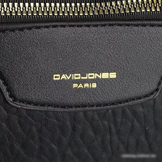 Женская сумка David Jones 823-7006-2-BLK (черный)